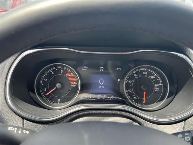 used 2019 Jeep Cherokee car, priced at $17,995