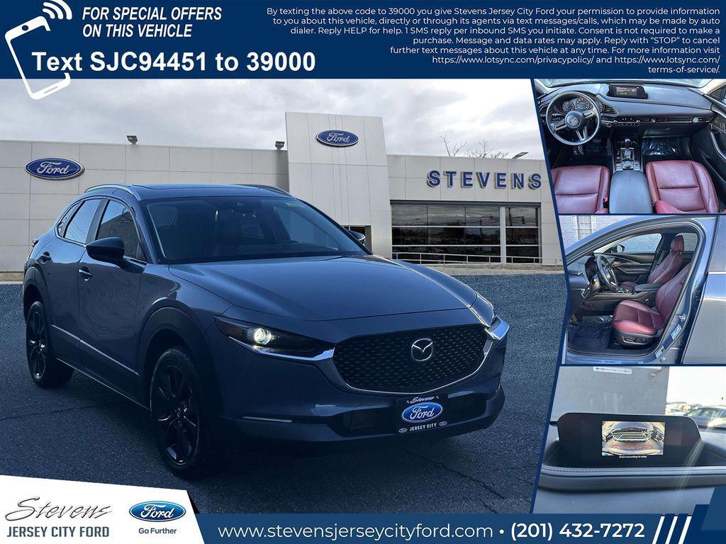 used 2022 Mazda CX-30 car, priced at $20,998
