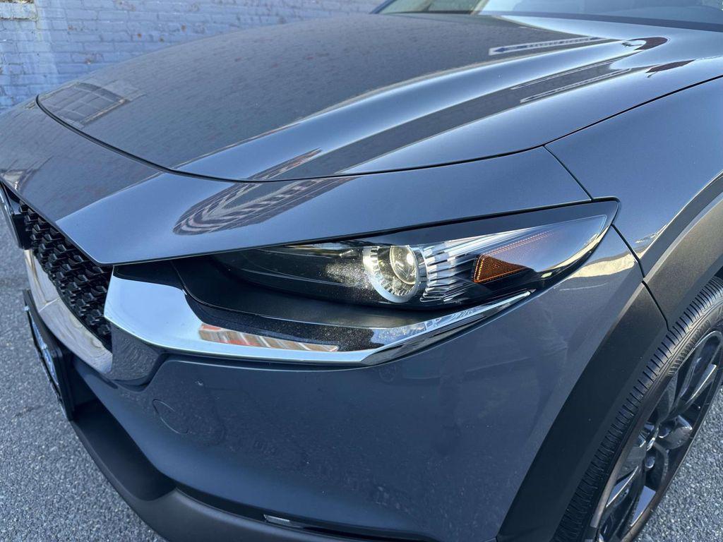 used 2022 Mazda CX-30 car, priced at $20,998