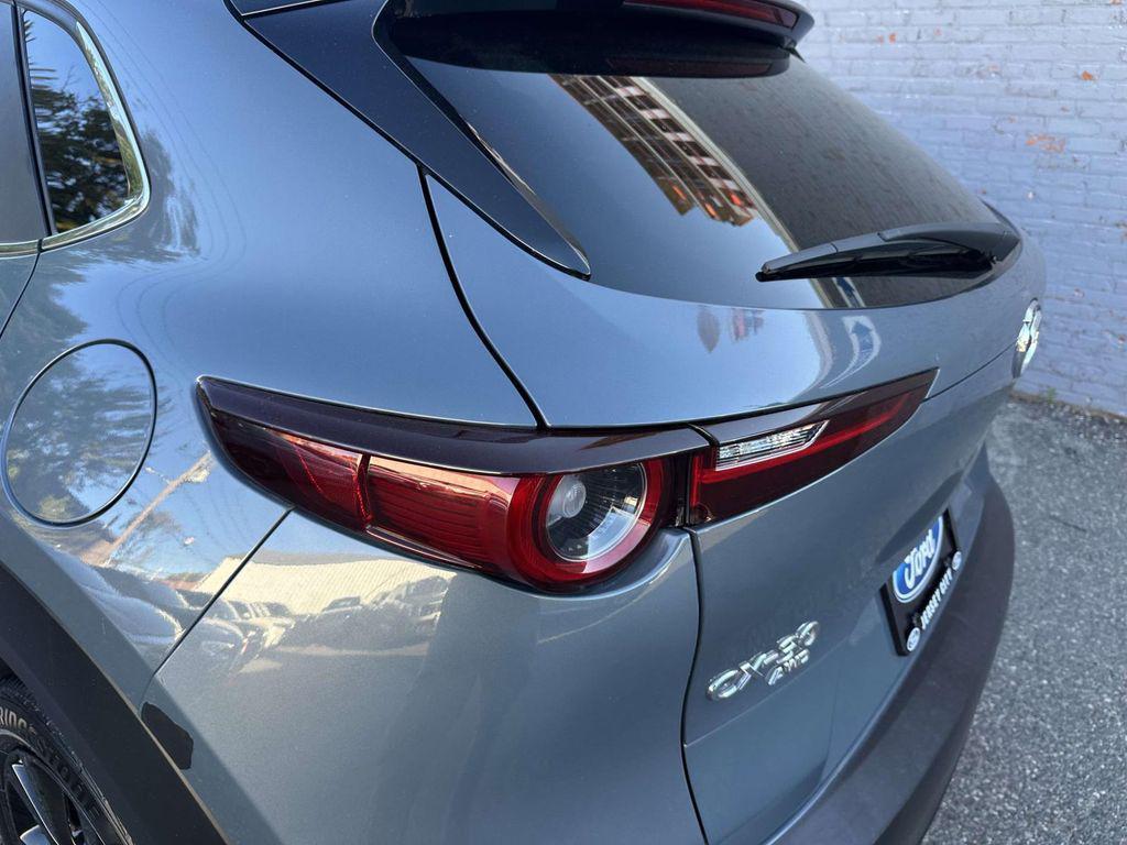 used 2022 Mazda CX-30 car, priced at $20,998