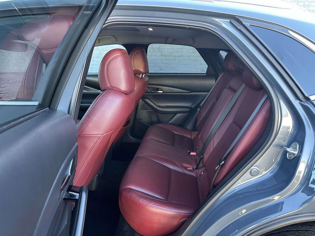 used 2022 Mazda CX-30 car, priced at $20,998