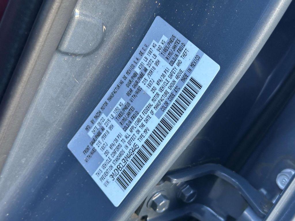 used 2022 Mazda CX-30 car, priced at $20,998