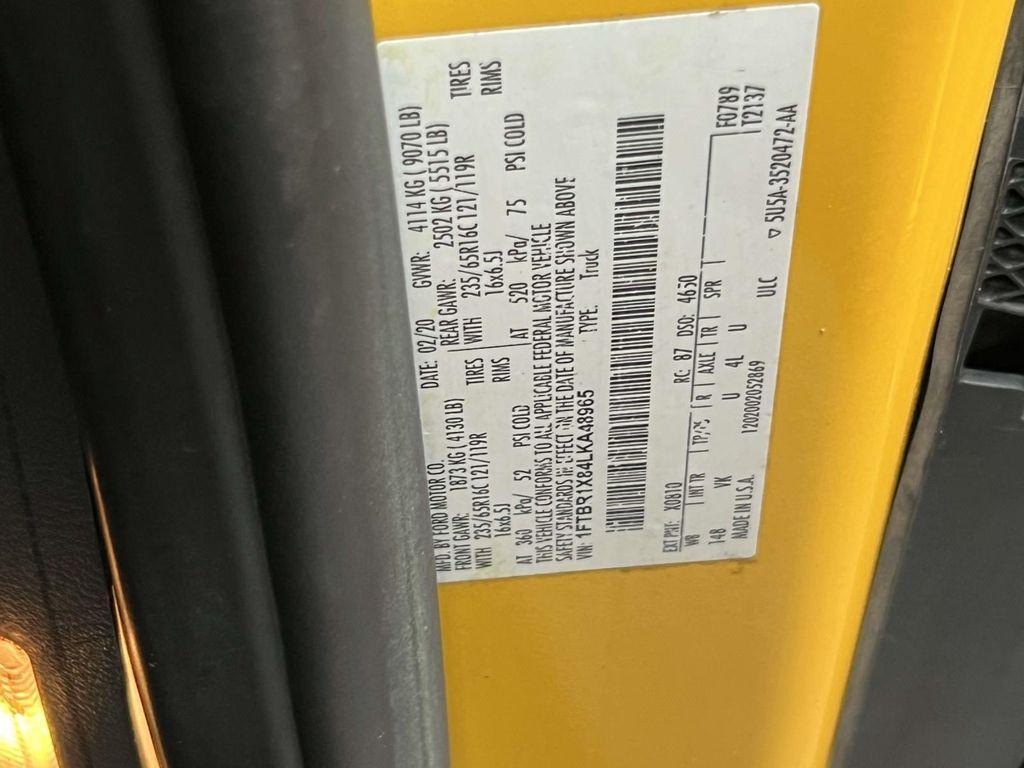 used 2020 Ford Transit-250 car, priced at $26,998