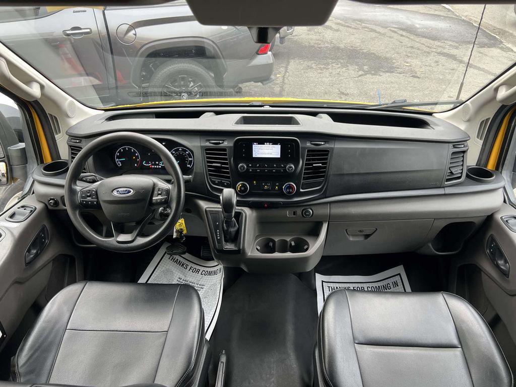 used 2020 Ford Transit-250 car, priced at $26,998