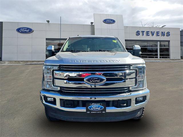 used 2017 Ford F-250 car, priced at $43,602