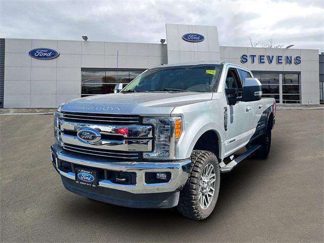 used 2017 Ford F-250 car, priced at $43,602