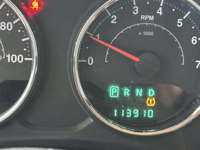 used 2013 Jeep Wrangler Unlimited car, priced at $14,998