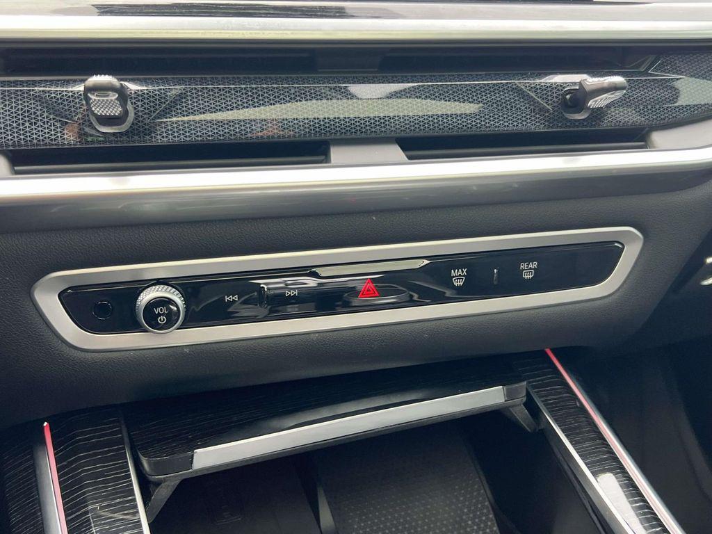 used 2024 BMW X7 car, priced at $69,998