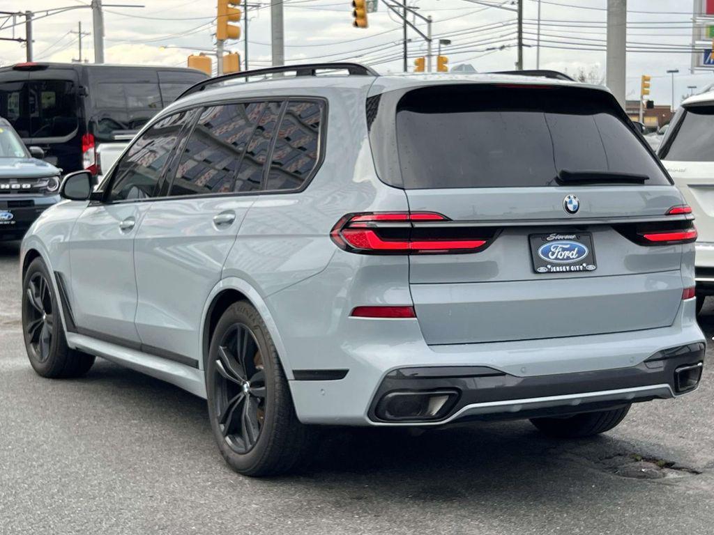 used 2024 BMW X7 car, priced at $69,998