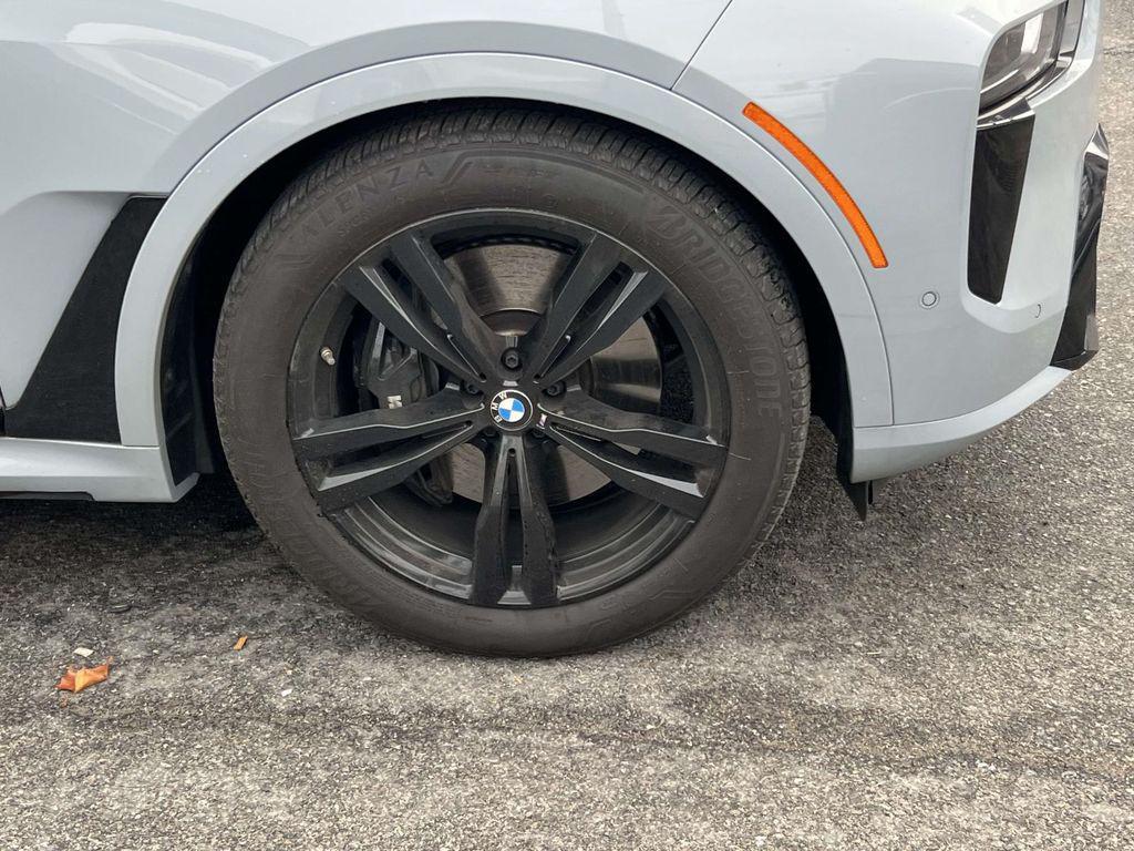 used 2024 BMW X7 car, priced at $69,998