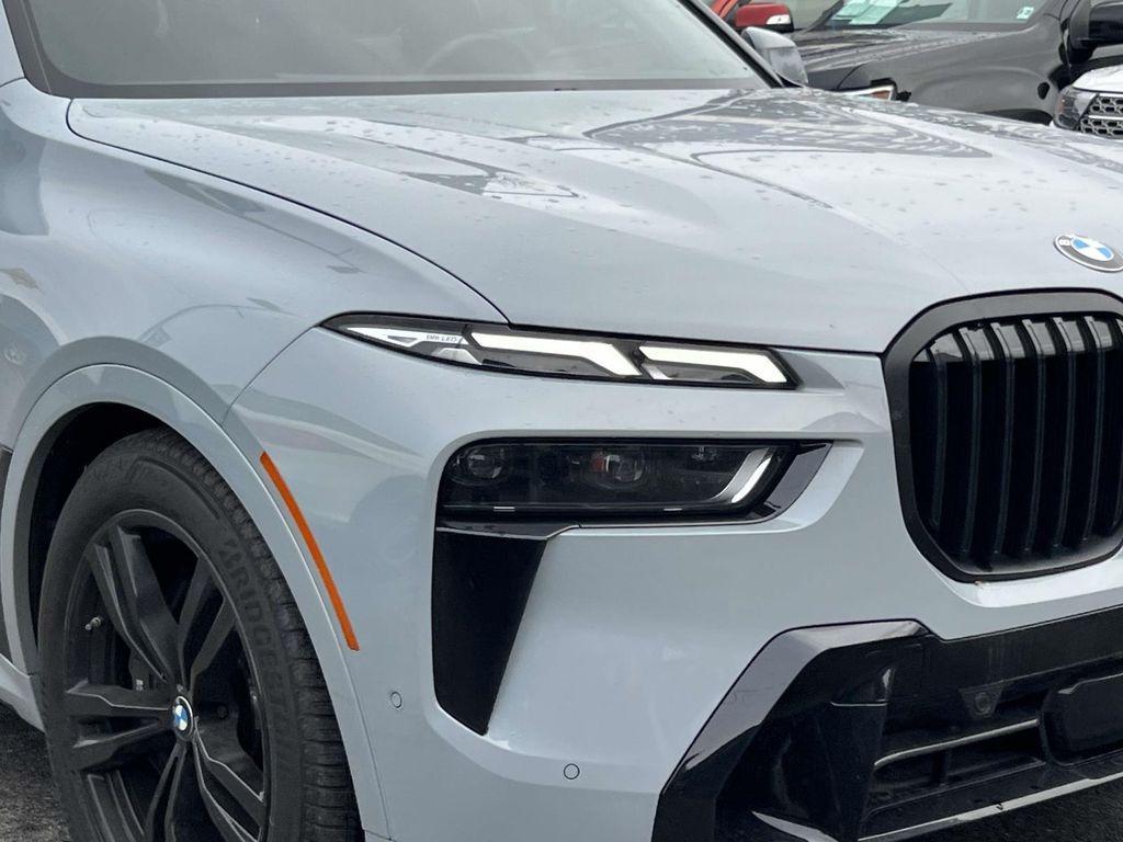 used 2024 BMW X7 car, priced at $69,998
