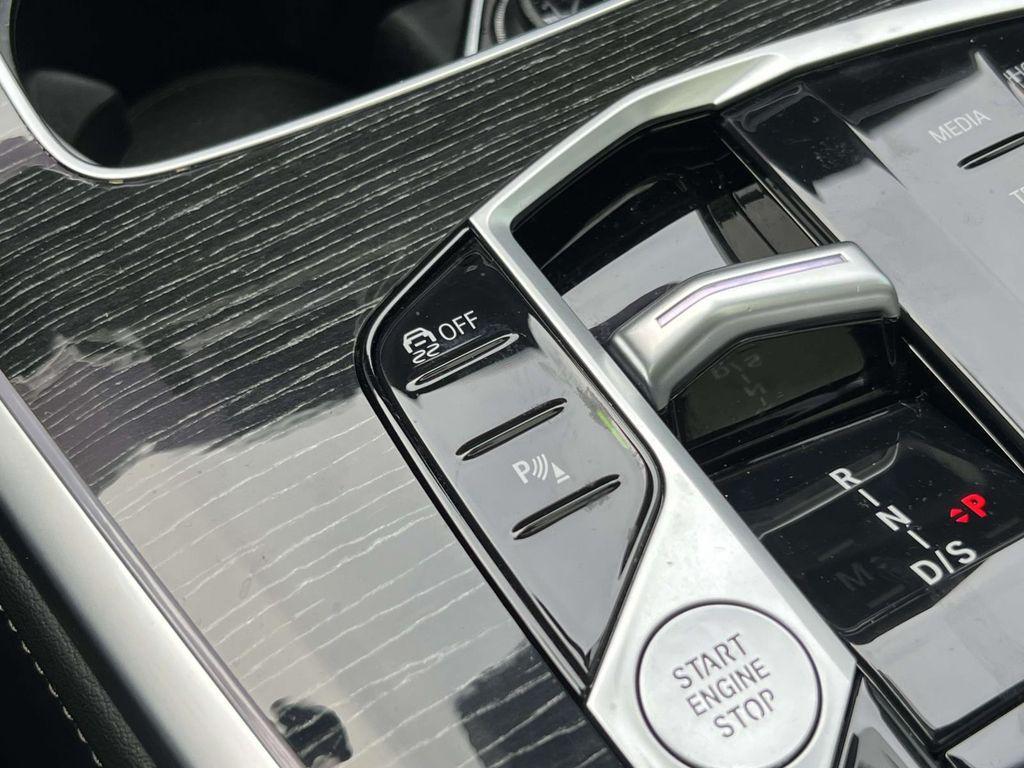 used 2024 BMW X7 car, priced at $69,998