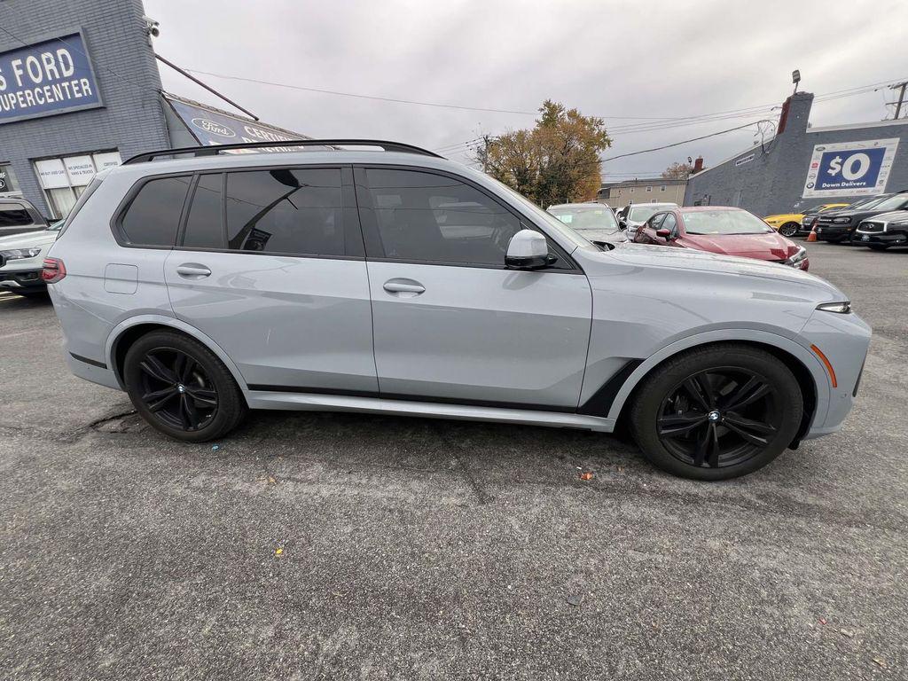 used 2024 BMW X7 car, priced at $69,998
