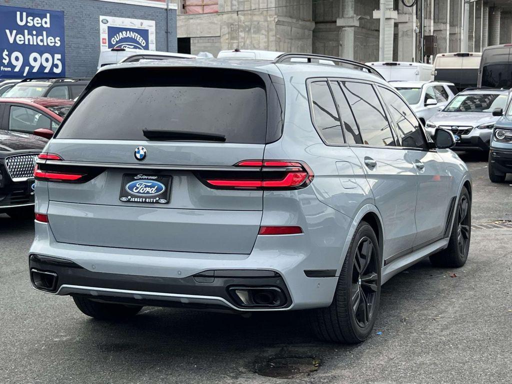 used 2024 BMW X7 car, priced at $69,998
