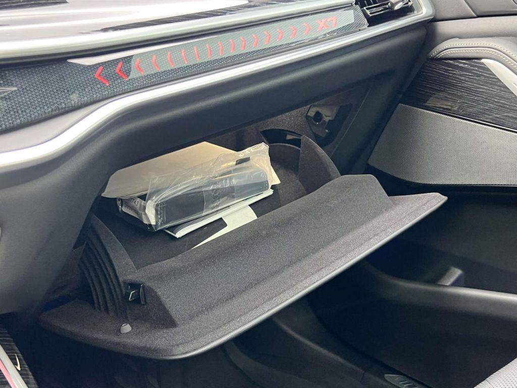 used 2024 BMW X7 car, priced at $69,998