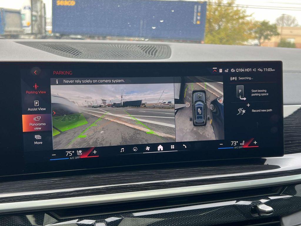 used 2024 BMW X7 car, priced at $69,998