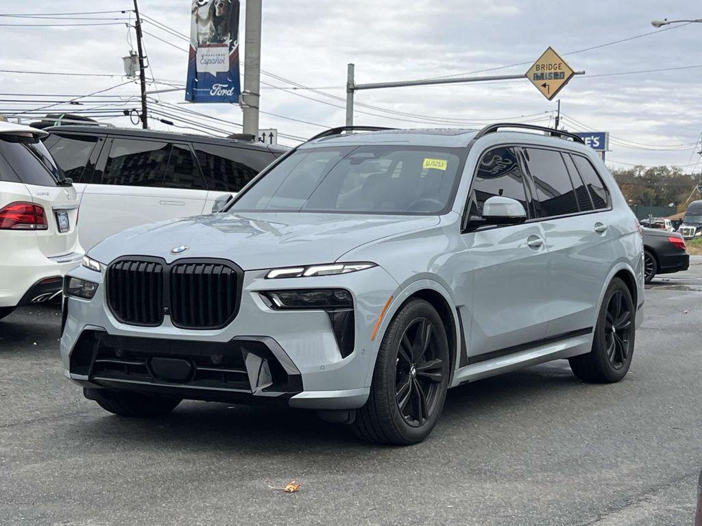 used 2024 BMW X7 car, priced at $69,998