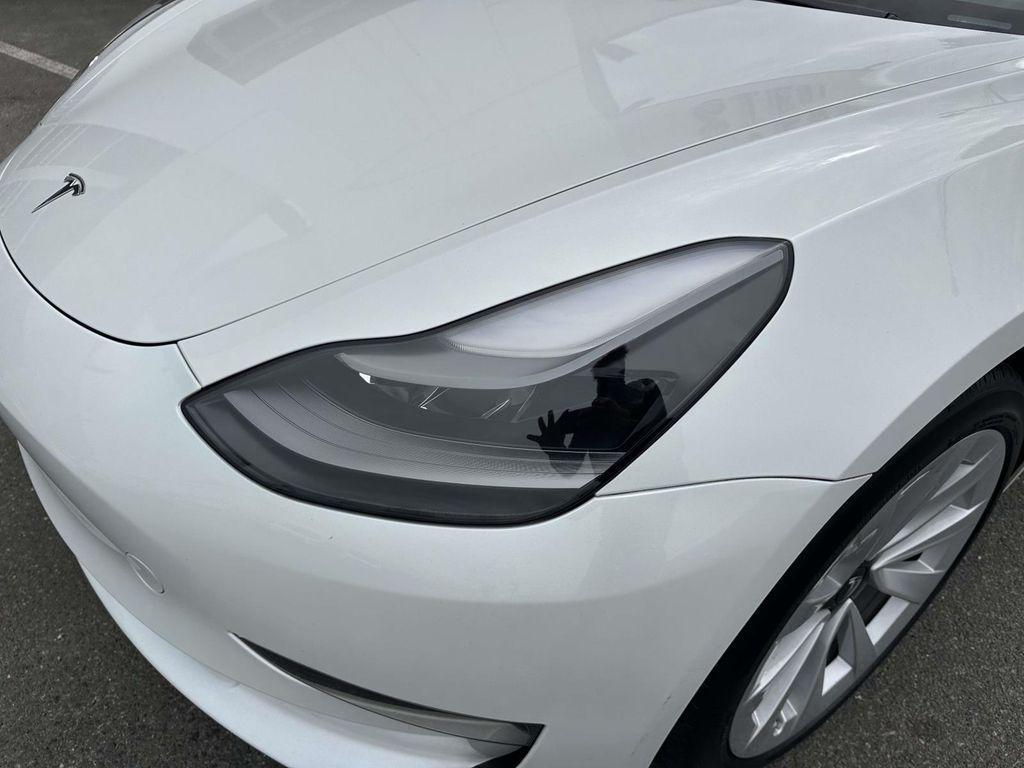 used 2023 Tesla Model 3 car, priced at $24,998