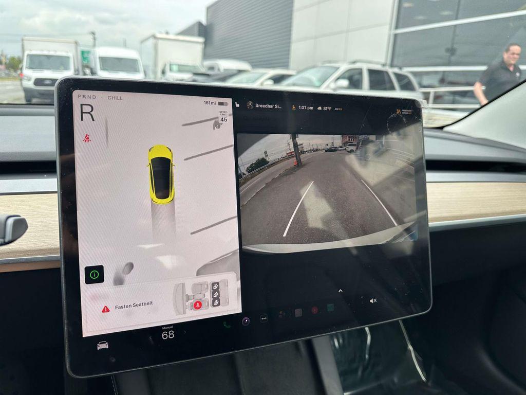 used 2023 Tesla Model 3 car, priced at $24,998