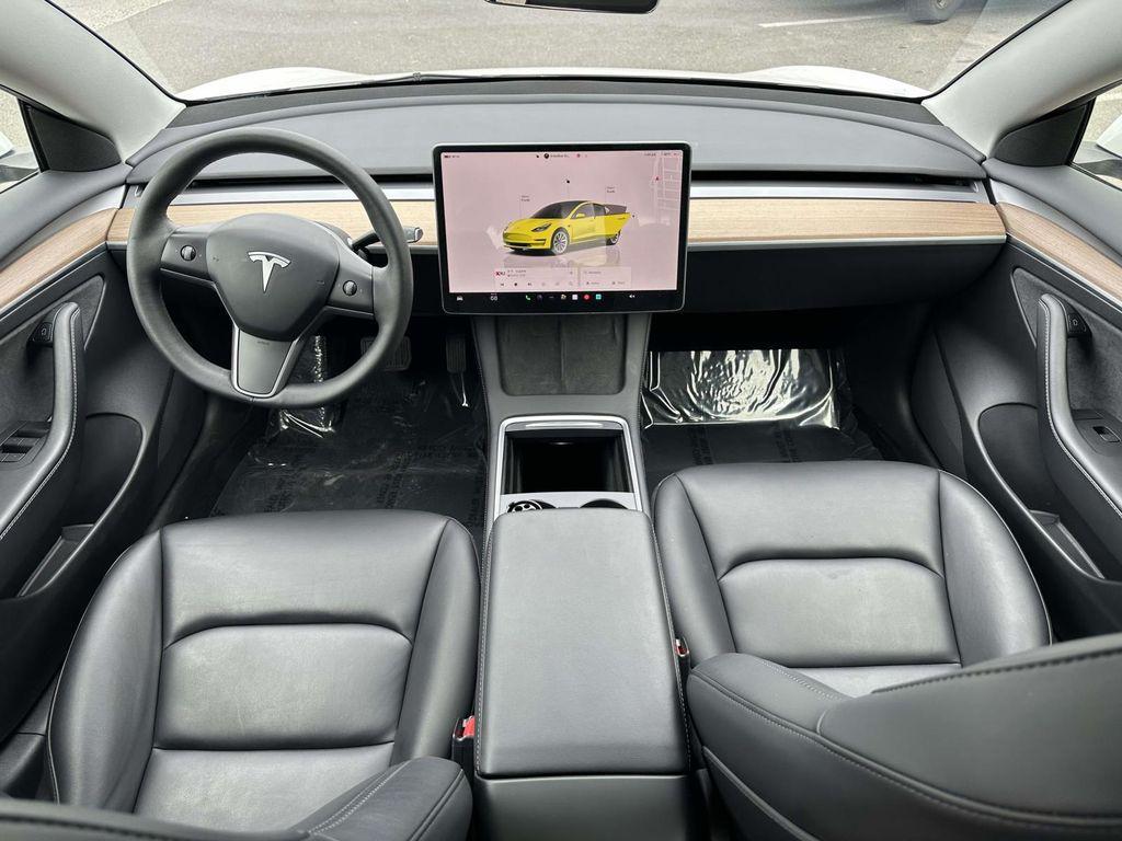 used 2023 Tesla Model 3 car, priced at $24,998