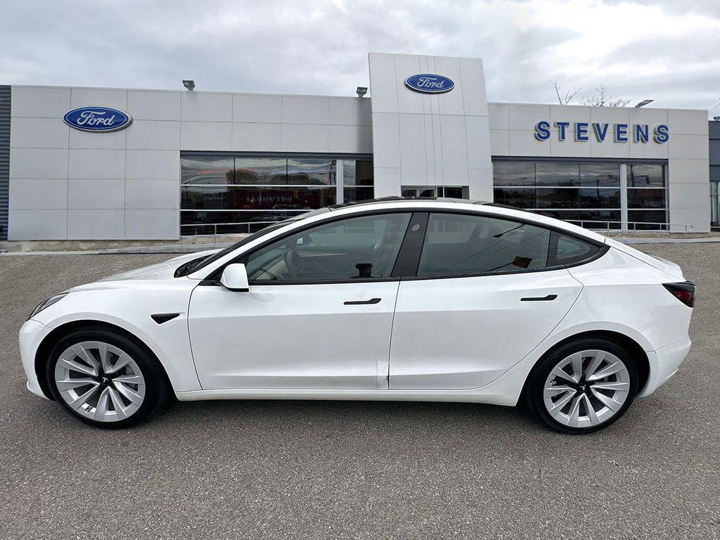used 2023 Tesla Model 3 car, priced at $24,998