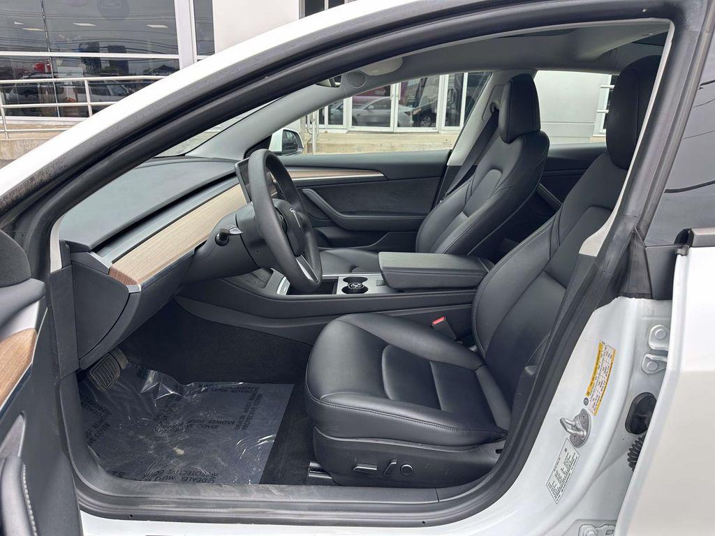 used 2023 Tesla Model 3 car, priced at $24,998