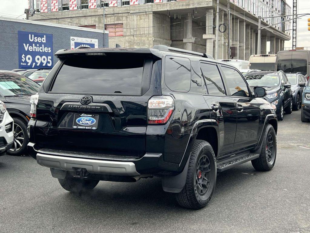 used 2024 Toyota 4Runner car, priced at $45,998