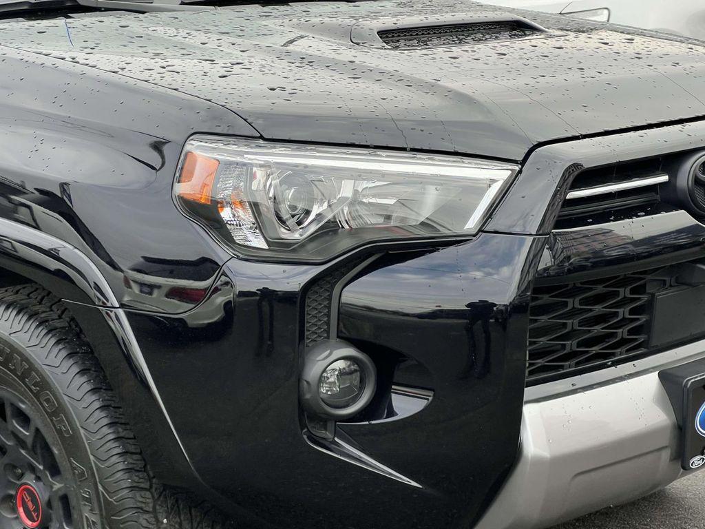used 2024 Toyota 4Runner car, priced at $45,998
