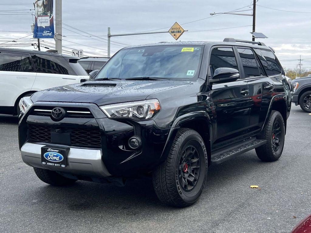 used 2024 Toyota 4Runner car, priced at $45,998