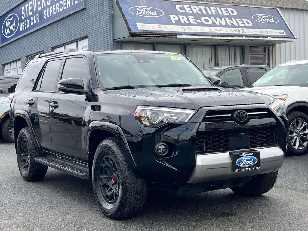 used 2024 Toyota 4Runner car, priced at $45,998