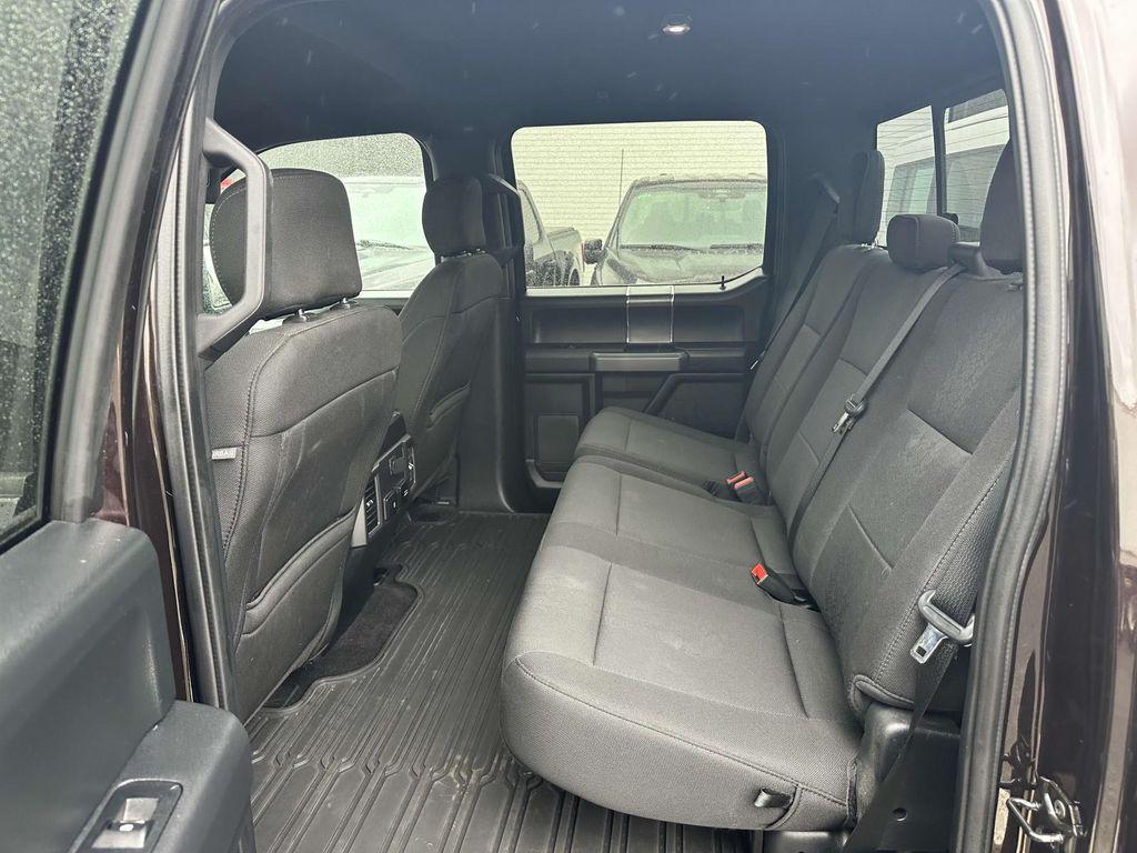 used 2020 Ford F-150 car, priced at $28,998