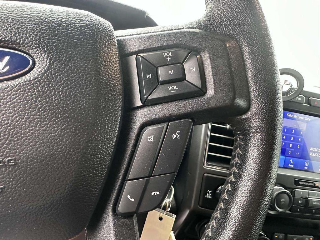 used 2020 Ford F-150 car, priced at $28,998