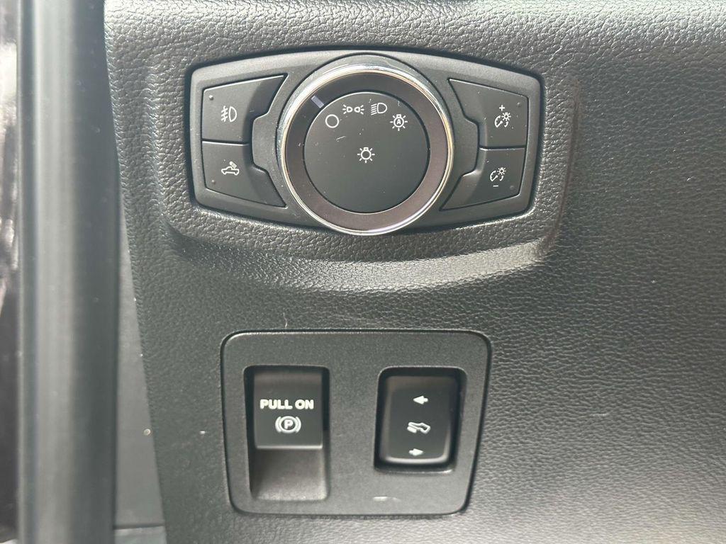 used 2020 Ford F-150 car, priced at $28,998