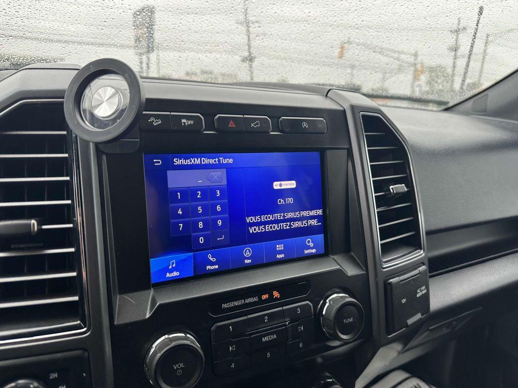 used 2020 Ford F-150 car, priced at $28,998