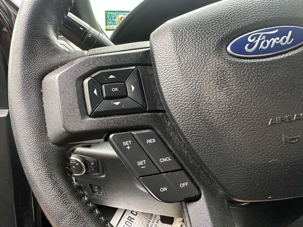 used 2020 Ford F-150 car, priced at $28,998