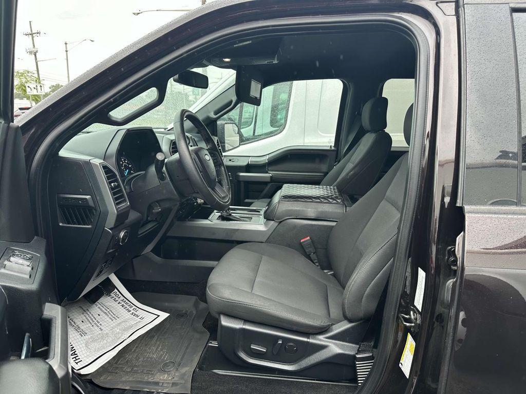 used 2020 Ford F-150 car, priced at $28,998