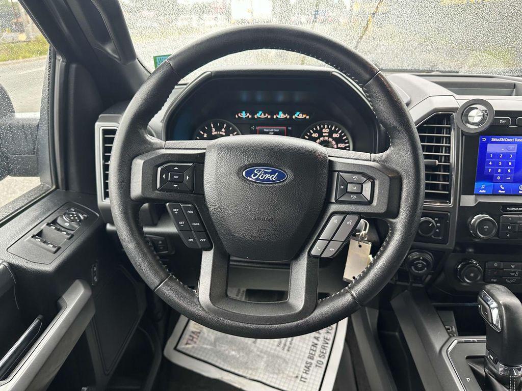 used 2020 Ford F-150 car, priced at $28,998