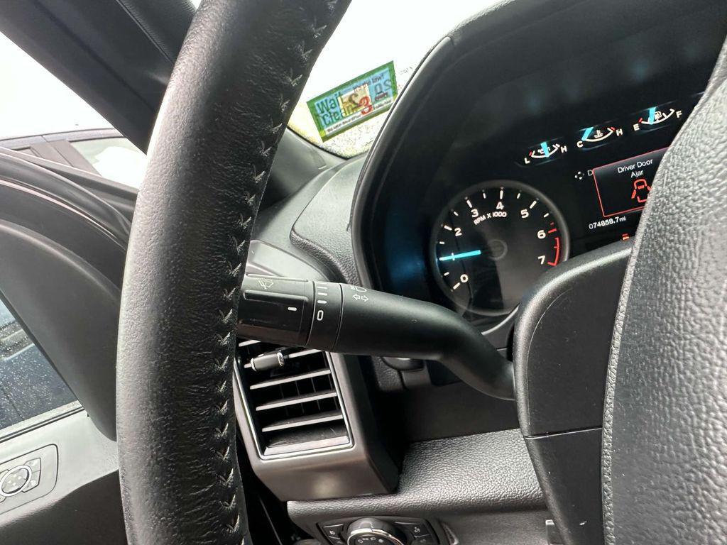 used 2020 Ford F-150 car, priced at $28,998