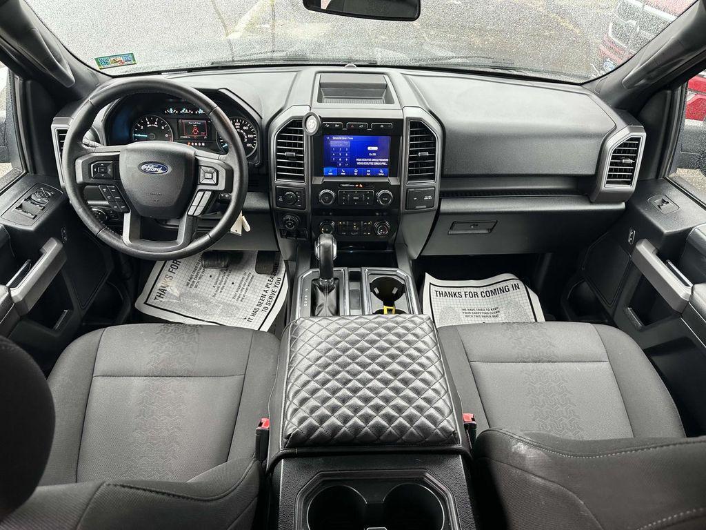 used 2020 Ford F-150 car, priced at $28,998