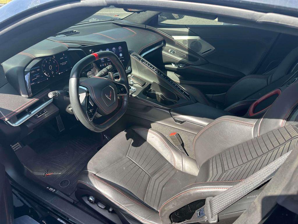 used 2025 Chevrolet Corvette car, priced at $83,998