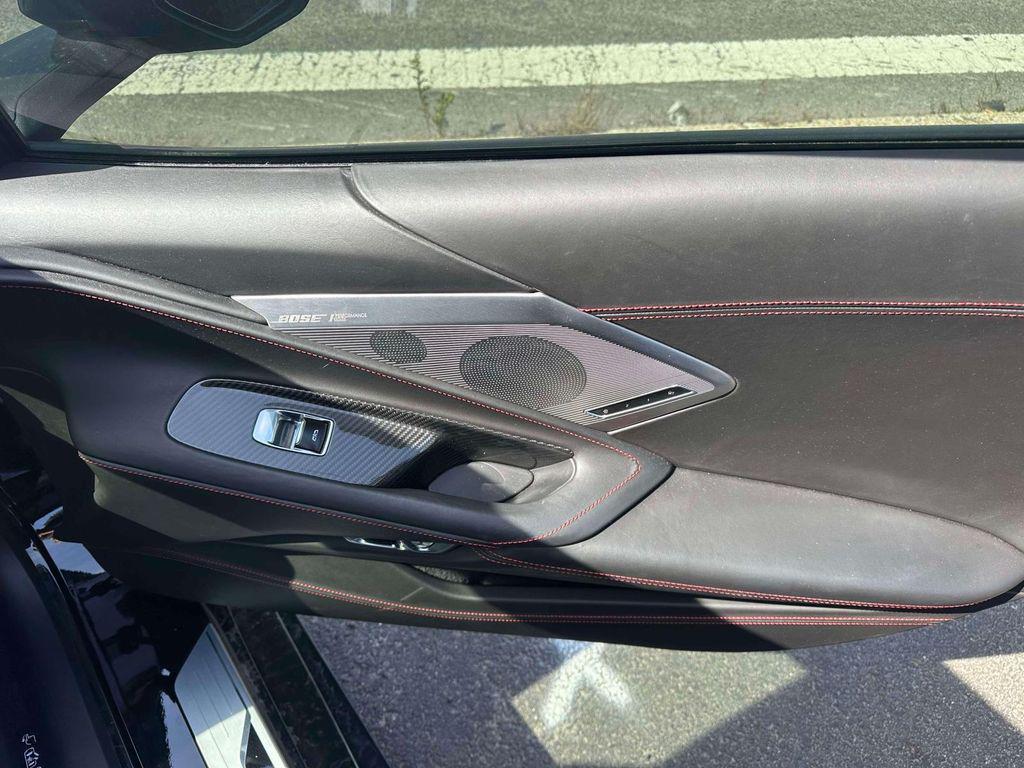 used 2025 Chevrolet Corvette car, priced at $83,998