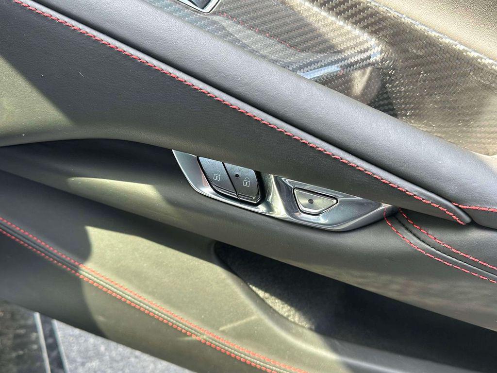 used 2025 Chevrolet Corvette car, priced at $83,998