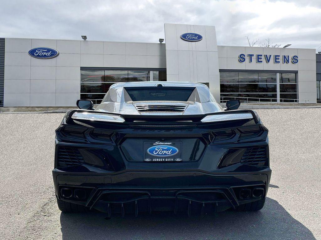 used 2025 Chevrolet Corvette car, priced at $83,998
