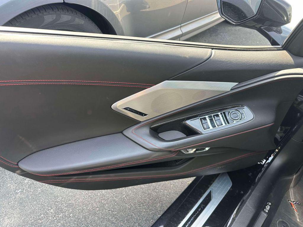 used 2025 Chevrolet Corvette car, priced at $83,998