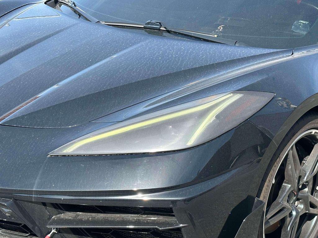 used 2025 Chevrolet Corvette car, priced at $83,998