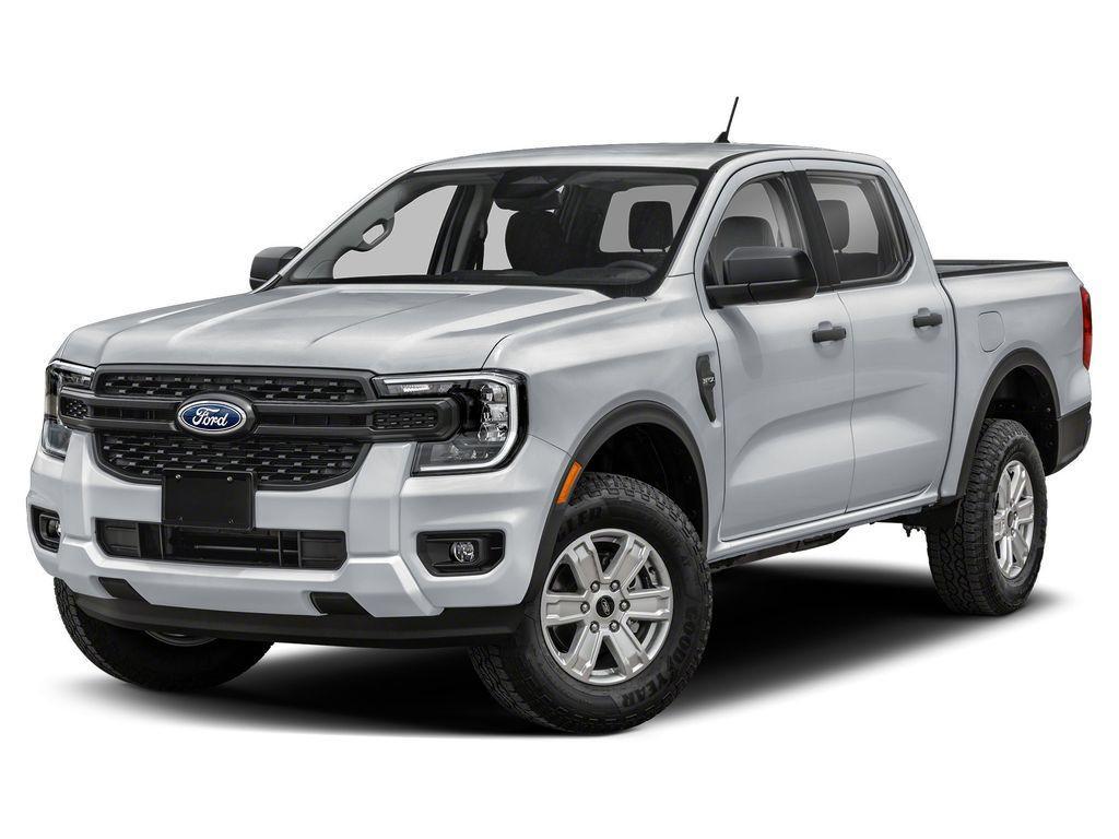 new 2024 Ford Ranger car, priced at $50,500