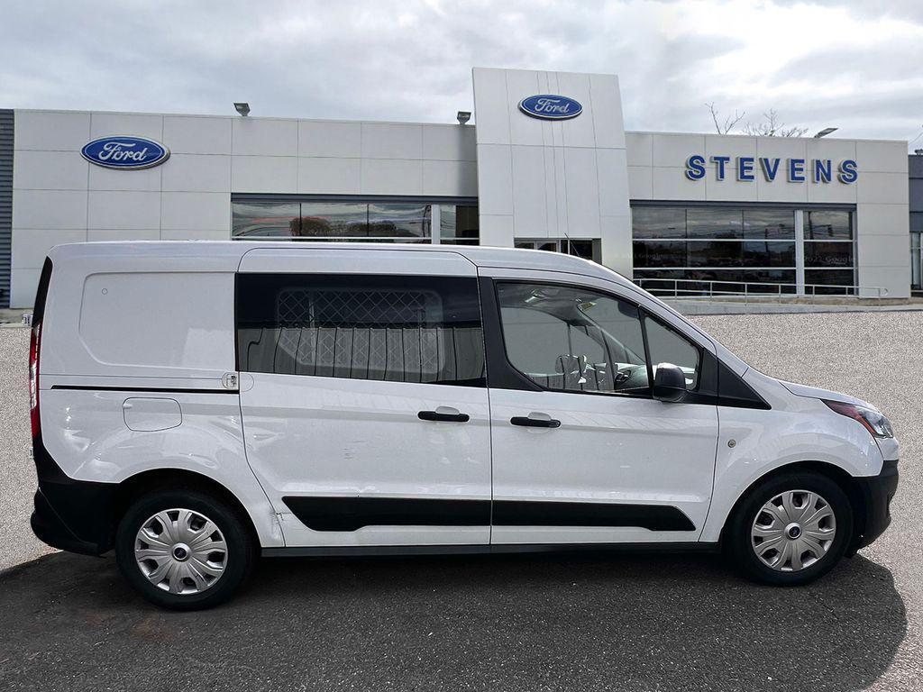 used 2021 Ford Transit Connect car, priced at $18,998