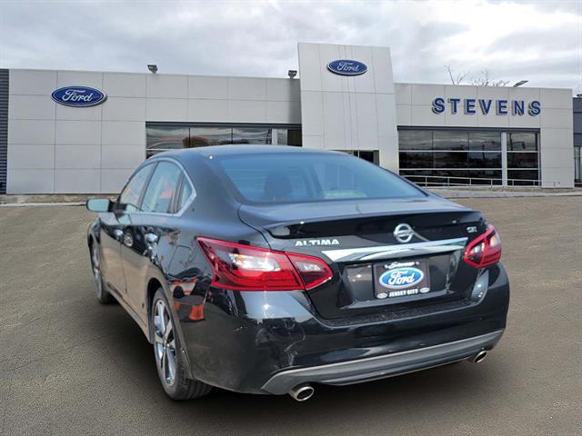 used 2017 Nissan Altima car, priced at $12,995