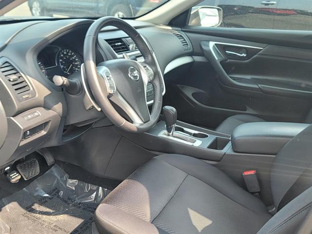 used 2017 Nissan Altima car, priced at $12,995