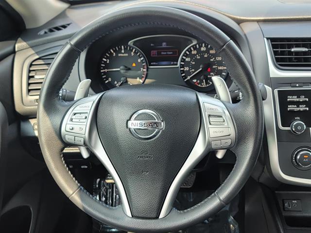 used 2017 Nissan Altima car, priced at $12,995